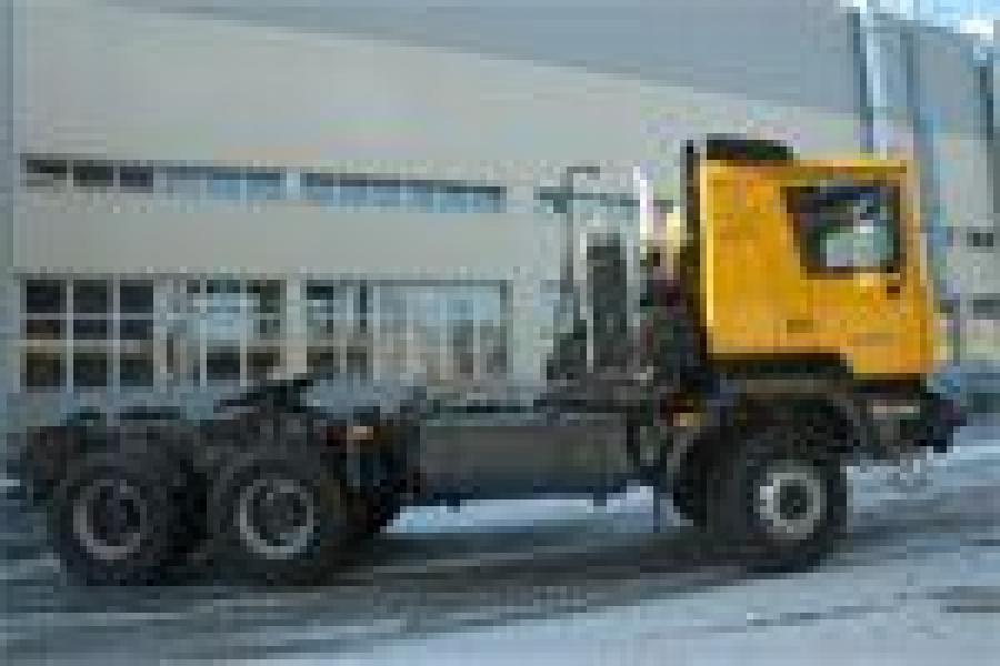  Yarovit Gloros A3204T 6x6 2006 года  (фото 1 из 1)